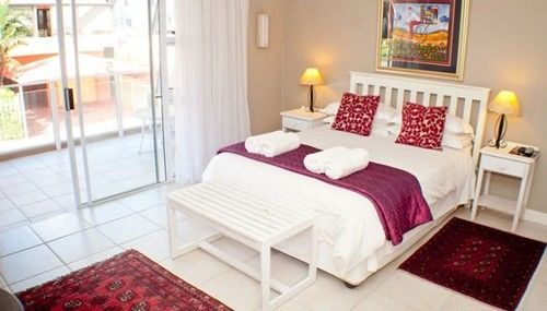 Diaz Beach Guest House Mossel Bay Exterior foto