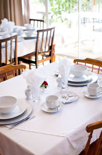 Diaz Beach Guest House Mossel Bay Exterior foto