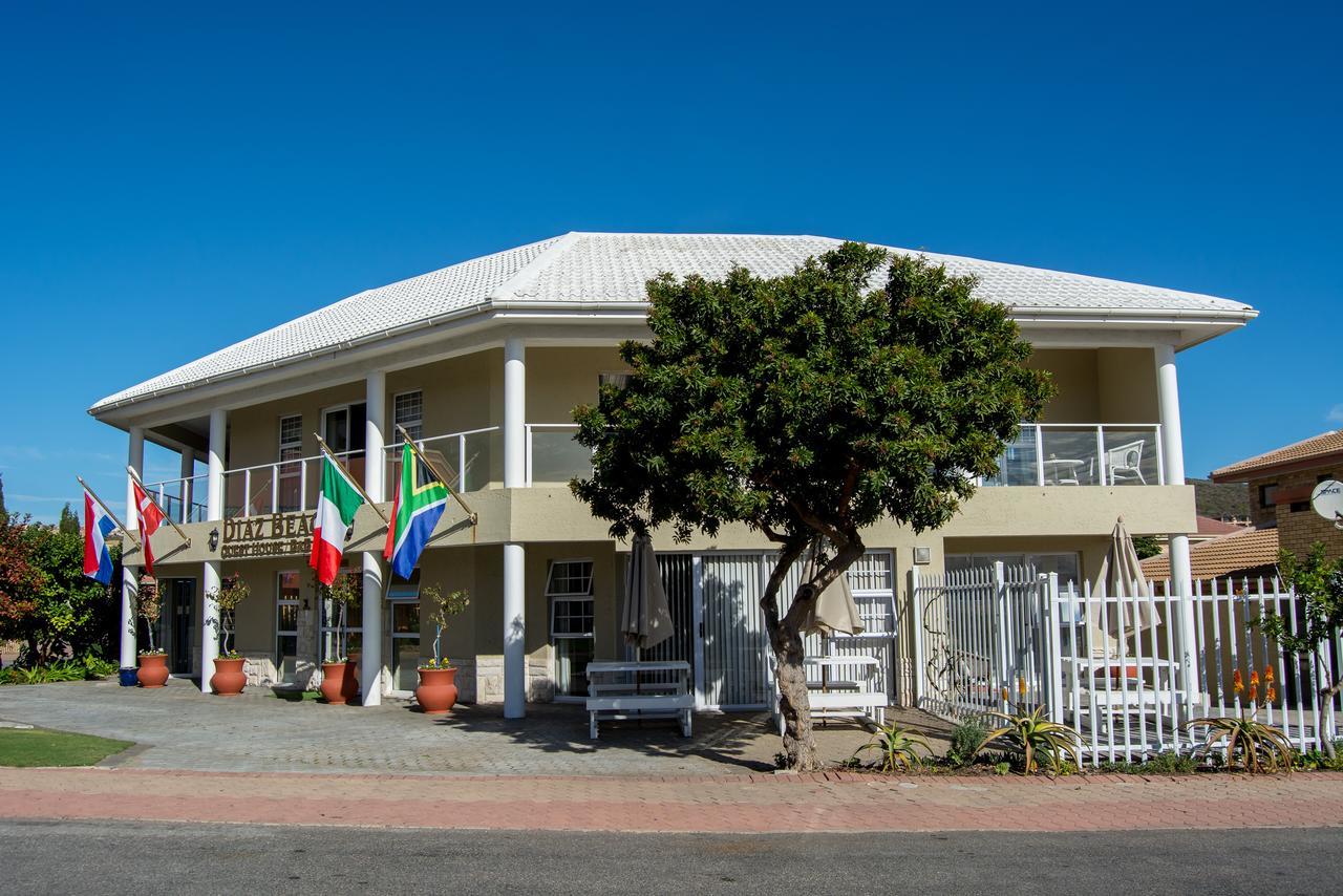 Diaz Beach Guest House Mossel Bay Exterior foto